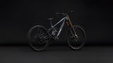 Bicicleta CUBE TWO15 SLX Downhill Aro 29/27.5 – Deepteal (Preventa - Enero 2027)