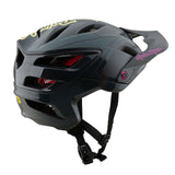 Casco Bicicleta Troy Lee Designs A3 Ghostwing Charcoal