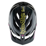 Casco Bicicleta Troy Lee Designs A3 Ghostwing Charcoal