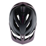Casco Bicicleta Troy Lee Designs A3 Halo Morado