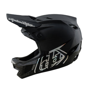 Casco Bicicleta Troy Lee Designs D4 Carbon Stealth Negro