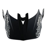 Casco Bicicleta Troy Lee Designs D4 Carbon Stealth Negro