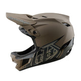 Casco Bicicleta Troy Lee Designs D4 Composite Stealth Caper