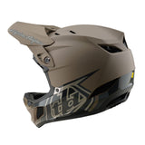 Casco Bicicleta Troy Lee Designs D4 Composite Stealth Caper