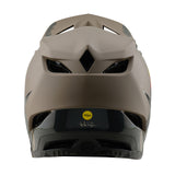 Casco Bicicleta Troy Lee Designs D4 Composite Stealth Caper