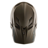 Casco Bicicleta Troy Lee Designs D4 Composite Stealth Caper