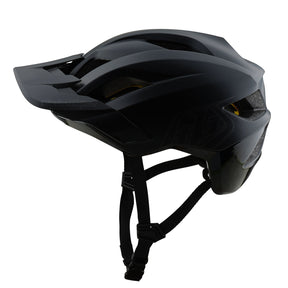 Casco Bicicleta Troy Lee Designs Flowline Point Negro / Charcoal