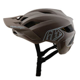 Casco Bicicleta Troy Lee Designs Flowline Point Caper / Chalk