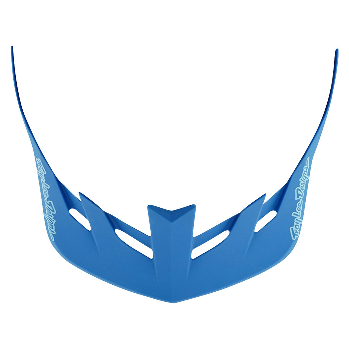 Casco Bicicleta Niño Troy Lee Designs Flowline Point Cobalt / Azul