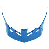 Casco Bicicleta Niño Troy Lee Designs Flowline Point Cobalt / Azul