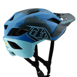 Casco Bicicleta Troy Lee Designs Flowline SE Badge Camo Azul