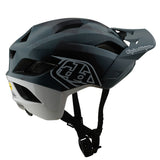 Casco Bicicleta Troy Lee Designs Flowline SE Badge Camo Gris