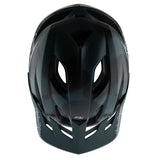 Casco Bicicleta Troy Lee Designs Flowline SE Badge Camo Gris