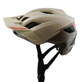 Casco Bicicleta Troy Lee Designs Flowline SE Trooper Titanium