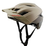 Casco Bicicleta Troy Lee Designs Flowline SE Trooper Titanium