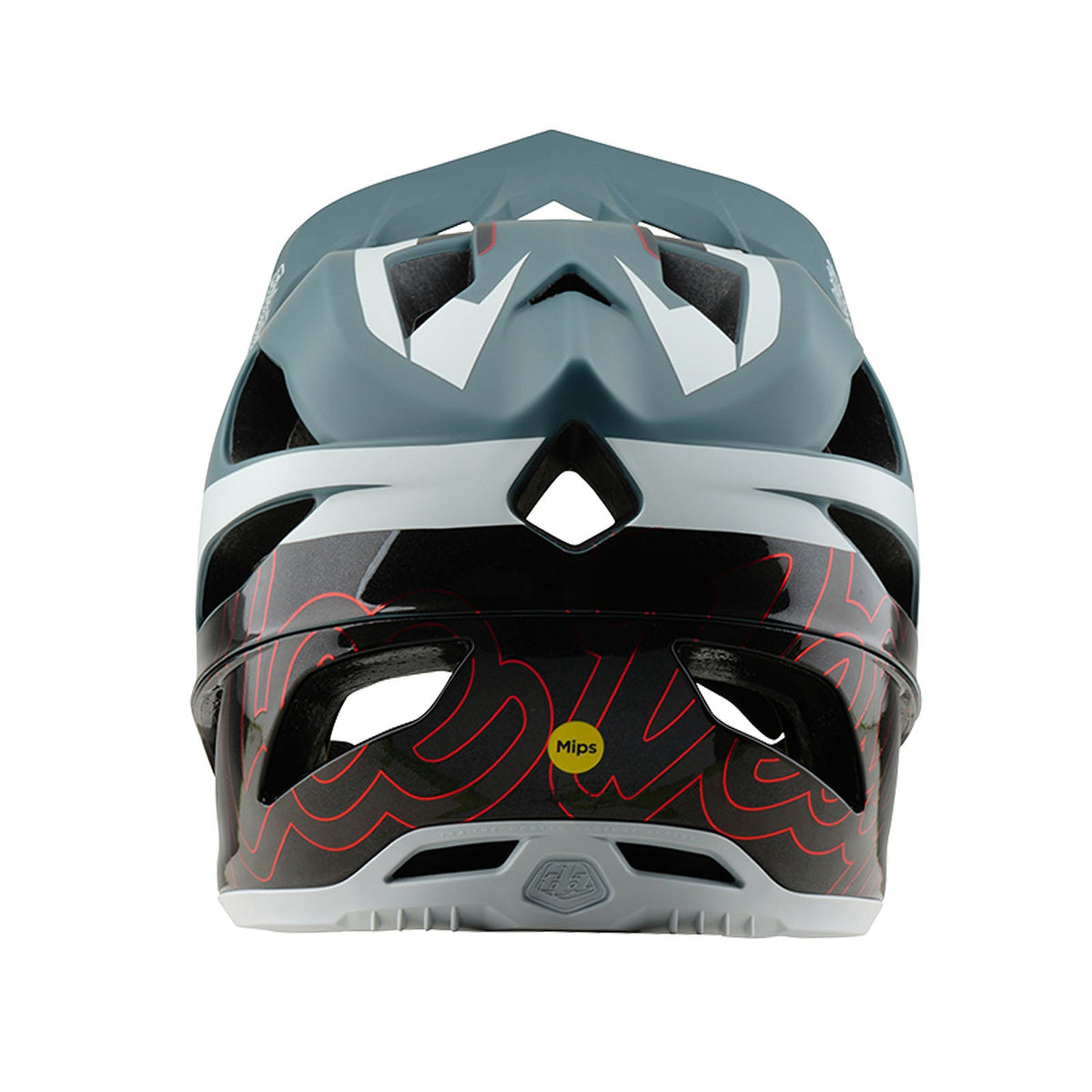 Casco Bicicleta Troy Lee Designs Stage Neauwave Smoke