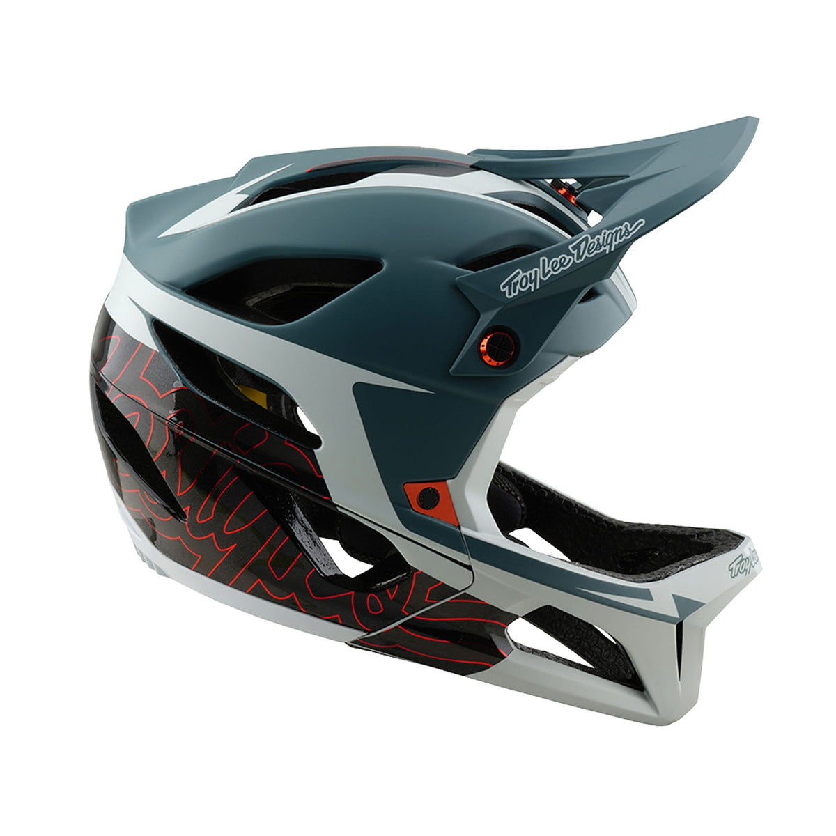Casco Bicicleta Troy Lee Designs Stage Neauwave Smoke