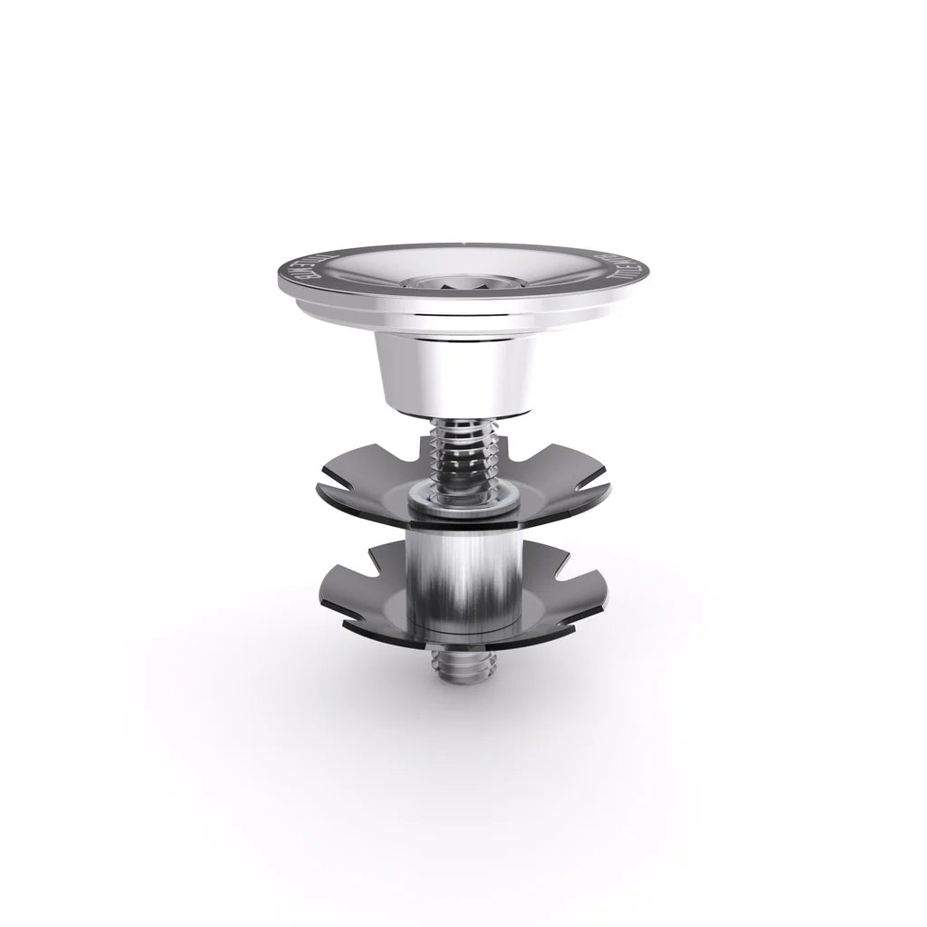 Tapa Superior de Dirección Title