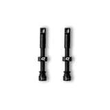 VALVULAS GRAVITY 1 44MM – BLACK